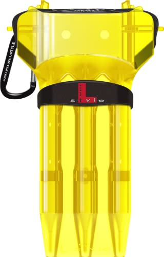 L-Style Krystal One Yellow v2