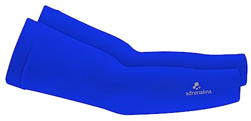 Mikasa Manicotti in seamless +ADRENALINA MOD. ECHO Taglia Unica (Royal)