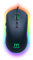 AKUMA - Souris Gaming Filaire Otaku M02 7200DPI, Souris Gamer Rétroéclairage LED RGB - Capteur Optique de 1200 à 7200 DPI - 6 Boutons - Confortable et Légère - Compatible PC/PS4/PS5-Noir