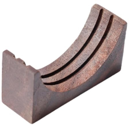 Soporte De Pantalla De Filtro De Café, Soporte De Filtros De Café De Madera Para Pantalla De Arandela De 51/53/58mm, Herramientas De Preparación De Café