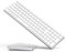 Yivandi Wireless Bluetooth Keyboard for Apple Mac OS –QWERTY Layout, Scissor Keys Precise Typing, Rechargeable Battery, 60 Days Extra-Long Working Time, Compatible with iMac/MacBook Pro/Mac Mini
