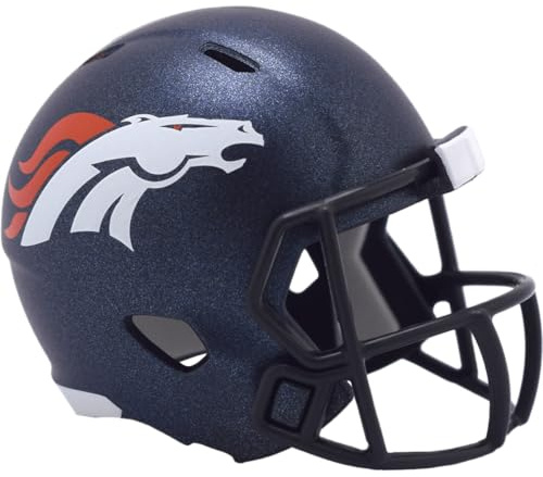 Riddell Casco da calcio Speed Pocket - Denver Broncos 2024