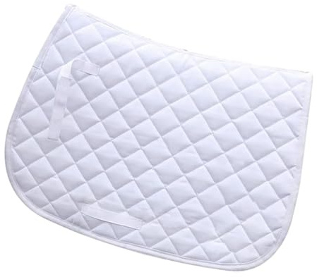 Aymzbd Almohadilla de Silla de Montar para Caballos Suaves para Montar Asientos de Cabello de Ahorro para Deportes de Eroor