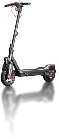 Segway - Ninebot, Trottinette électrique, modèle Max G3 I pour Adultes, 25 km/h Vitesse maximale, 80 km autonomie, Double système de freinage