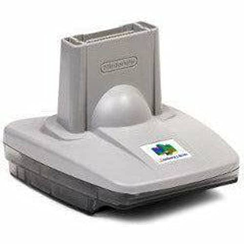 Nintendo 64 - Transfer Pak