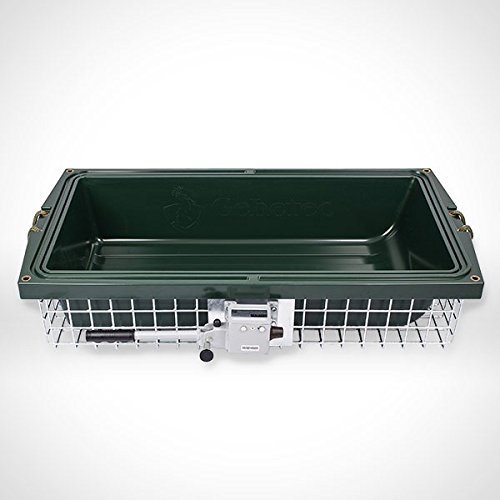 Gehetec Deep 210 Wildträger Heckträger extra tief inkl Wildwanne in sehr hochwertiger Ausführung