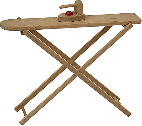 2GETHER Löwenherz Bügelbrett aus Holz