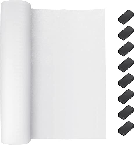DOITOOL Range Hood Filter Paper: 10 Meter Kitchen Extractor Filter Paper Sheets Oil Proof Kitchen Fan Sheet Range Machine Grease s Cooker Hood Extractor Fan Tools