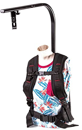 Avviatore Flowline FLYCAM per telecamere e gimbal. Barra di supporto con rotazione di 180°. Carico utile fino a 3–7,5 kg / 6–16 libbre. Peso minimo richiesto: 3 kg / 6 libbre (B-FLCM-FLN-01)