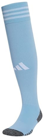 adidas Unisex Adi 23 Socks, team light blue/white, 40-42