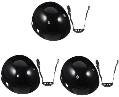 Gatuida 3juegos Insertos De Seguridad Para De Béisbol Liner Para Bump Cap Protección Para Cabeza Para Actividades Industriales y Deportivas