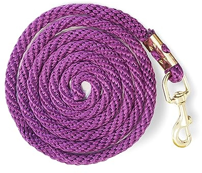 Redini in corda, in vari design, per cavalli, pony, asini e capre
