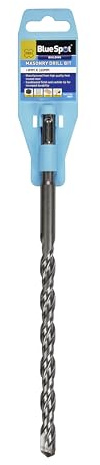Blue Spot Tools 20247 SDS Masonry Drill Bit (14MM x 260MM)