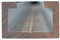 Aluminium C-Profil, 0,5m, passend für M8 Schraube, eloxiert, Alu C Profil, 17x11mm