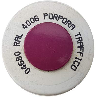 COLORAN SPRAY ACRIL PORPORA RAL 4006