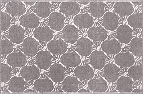 Joop! Badematten Repetition 64 Graphit - 1108 70x120 cm