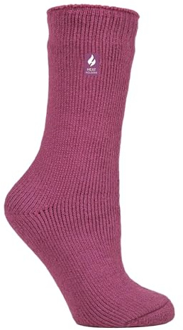 HEAT HOLDERS - Mens & Womens 2.3 Tog Original Thermal Socks | 3 Sizes | Thick Warm Fluffy Insulated Socks for Winter | Ideal for Raynauds