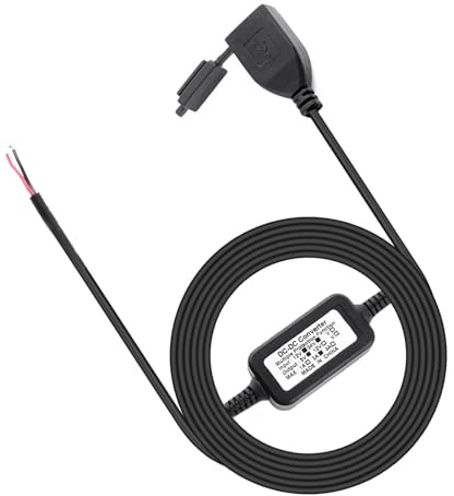 Motorcykel USB-laddningsuttag nätaggregat, uttag för motorcykel 5V 2A USB vattentät för GPS-surfplatta för Smartphone(ingång 12V-24V)