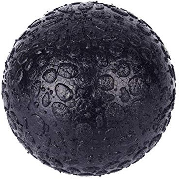 Hztuang 1 Pezzo di Seria Pallone Fitness Palla Massaggio Ad Alta Densità Palla Allenamento Leggero 10 Cm per il Rilascio Miofasciale TeRapia Tessuti Profondi Yoga