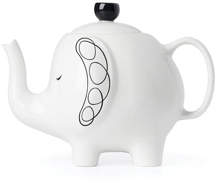 kate spade new york Wild Things Elephant Teapot