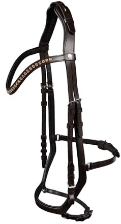 WALDHAUSEN X-Line VB Bridon de relaxation Marron