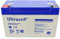 Ultracell UL3.5-4 4 Volt Akku 3500mAh, passend für Sonnenschein A504/3.5S, 4,8mm Kontakte