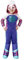 Rubie's Official Marvel Spidey and his Amazing Friends Ghost Spider Deluxe Toddler Costume, Age 2-3 Years Halloween Halloween