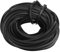 Jenngaoo Universal Rubber Seal Strip,4m/10m/18m Black Greenhouse Rubber Strip Glass Sealing Line Cable Greenhouse Accessories Supplies U-Shaped Trim Door Protector for Window Door (18m / 59.1ft)