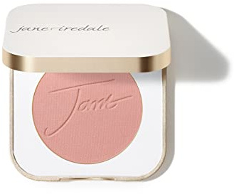 PurePressed Blush - Clearly Pink by Jane Iredale for Women - 0.1 oz Blush