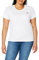 Levi's Damen Perfect Tee White XS
