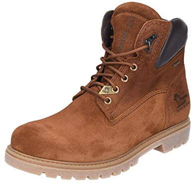 Panama Jack Amur Gtx, Botas militares Hombre, Leder, 44 EU