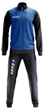 ZEUS TUTA EASY BLU-ROYAL XL