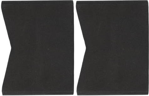 Kick Drum Stopper - Double Pedal Block to Stop Drum Creeps | Kick Pedal Stabilizer for Drum Kits on Carpet, Rug, or Mat | Non-Slip Drum Fixer for Drummers, Rehearsals, Studios and Live Performance