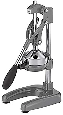 Cilio Profi Saftpresse Amalfi, Manuelle Zitruspresse, cool grey, One size, KP0000309041