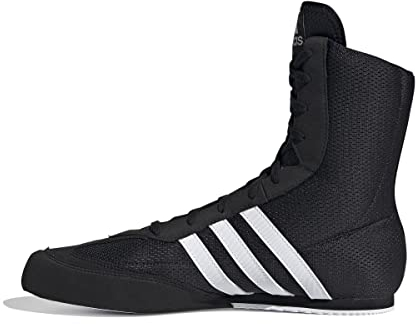 adidas Box Hog 2 G97067 Sportskor, Svart, 45 1/3