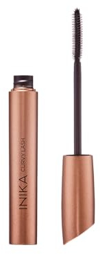 INIKA Curvy Lash Mascara – Schwarz 7,5 ml