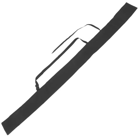 Cabilock Sword Back Bag Cover 65 Inch Japanese Style Martial Arts Gear Bag for Shinai Carrying Case with Shoulder Strap