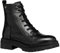 Geox Damen D IRIDEA G Ankle Boot, Black, 40 EU