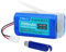 4500mAh Batteria di Ricambio per Rowenta RS-RT900866, Rowenta Tefal Explorer Serie 20 40 60, cmicr18650f5-4s1p, Xiaomi Mijia G1,Robot Vacuum E12