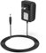 Jippofu Cargador 21W Adaptador de Corriente para Alexa Echo 1.ª Gen, Echo 2.ª Gen, Echo Show 1.ª Gen, Echo Plus 1.ª Gen, Echo Look, Echo Link, Fire TV 2.ª Gen Cable de alimentación Charger