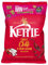 Kettle Chips Sweet Chilli & Sour Cream Sharing Crisps, 130g, Hand Cooked in Norfolk, Absolutely Nothing Artificial, British Potatoes, Gluten-Free, Suitable for Vegetarians