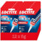 Super Glue 3 Précision 5g – Colle instantanée pour tous les matériaux – Colle forte pour des réparations précises – Colle transparente à séchage rapide (12 x 5g)