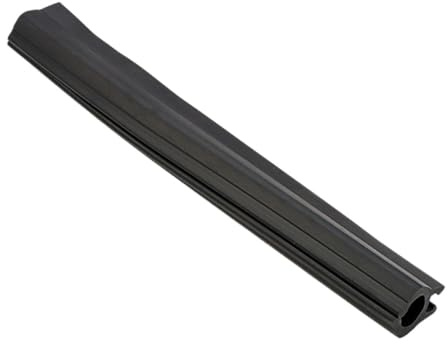 BESPORTBLE Supporto per Plettri Porta Plettro per Chitarra in Plastica Nero Morsetto Regolabile e Design Antiscivolo per Asta Microfono per Musicisti
