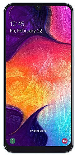 SAMSUNG Galaxy A50 4Go de RAM / 128Go Double Sim Blanc