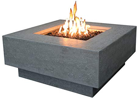 Elementi - Table à feu Raung