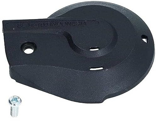 SHIMANO SL-M5100-I Couvercle du Levier Principal Gauche et vis de Fixation