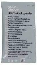 BMW Montagepaste Bremspaste Bremsklotzpaste 83192158851 (2 Stück)