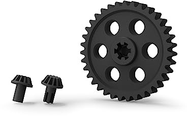 HAIBOXING 1/18th RC Car Spare Parts Spur Gear & Drive Pinions Apply to 2020 Version 18858 & 18868& 18859 (M1812)