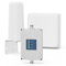 ORBOCOM Amplificador de Cobertura Movil con Antena Omni Amplificador Señal Movil Compatible Banda 7/8/20 Repetidor de Señal 4G 3G LTE gsm Compatible con Orange/Yoigo/Vodafone