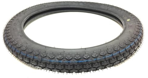 Reifen K254 2.75-18 (80/90-18) 4PR 42P TT | Passend für Suzuki TS 50 GN, TU 125 X, MZ ETZ TS 125, Peugeot XP6 | 80/90x18, 2,75x18